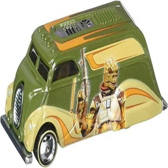 HotWheels Deco Car Asst.